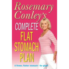 Complete Flat Stomach Plan by Rosemary Conley Paperback Book