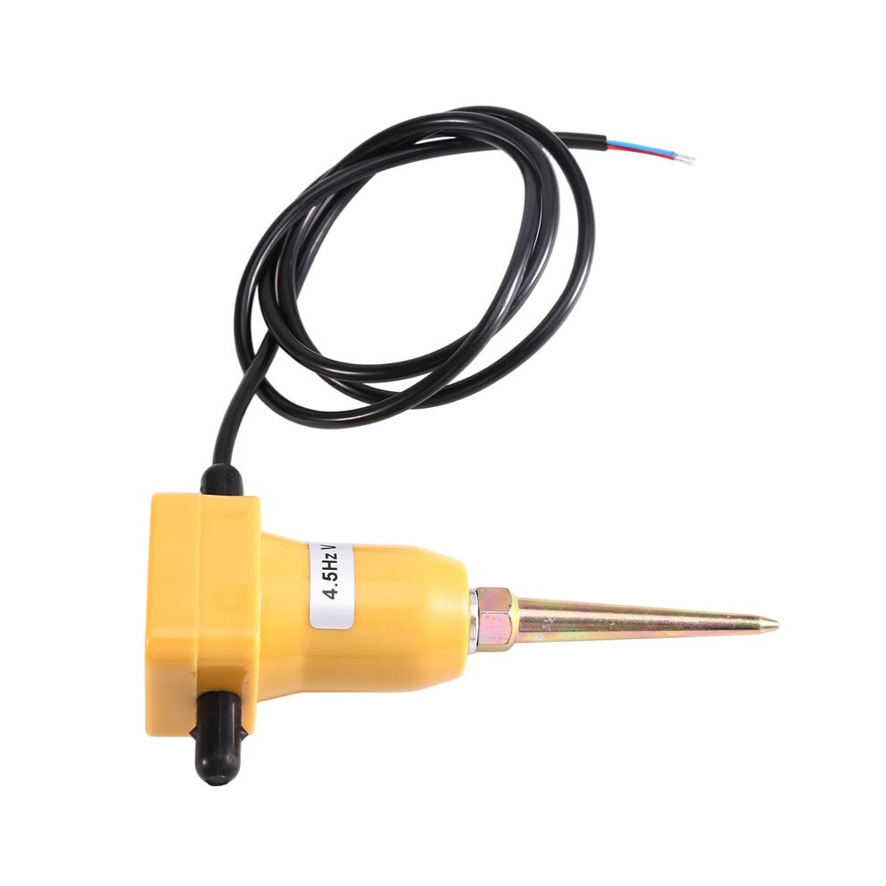 Vertical Geophone 4.5Hz In Land Case Without Connector Seismic Geophone 4.5 Hz 4712003877805