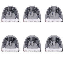 6 Pcs Hair Clipper Replacement Blade for Codos CP-6800 KP-3000 CP-5500