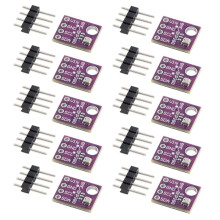 10Pcs GY-BME280 Barometric Pressure Sensor I2C IIC Temperature Humidity Breakout Board Digital Sensor for
