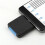 Portable RFID ID Card Reader 125KHz USB  EM Card Reader for Win8 Android OTG  Phone Support White 5