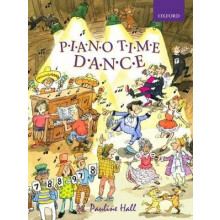 Piano Time Dance Other Book