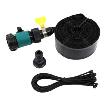 Trampolinesproeiers, Waterspeeltuin, Coole Tool voor Buiten in Het Water, Waterparktrampoline-Accessoires voor Buiten in Het Water