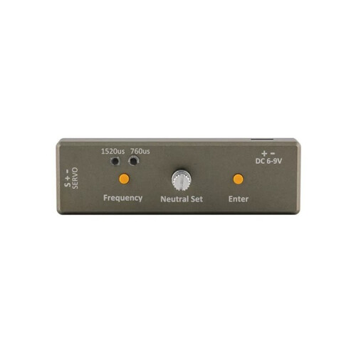 Carte D'Outil de Programmation de Servo pour Servo Numérique KST 3 - Carte de Configuration des Paramètres de Servo