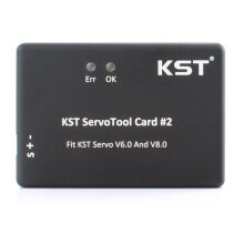 KST Servo Programmierwerkzeugkarte 5 Servo-Parameterkonfigurationskarte für KST Servos V6.0 V8.0