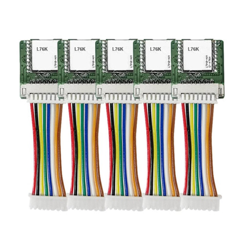 T114 V2 GPS Module 3.3V L76K Processor Low Power Consumption Support Meshtastic