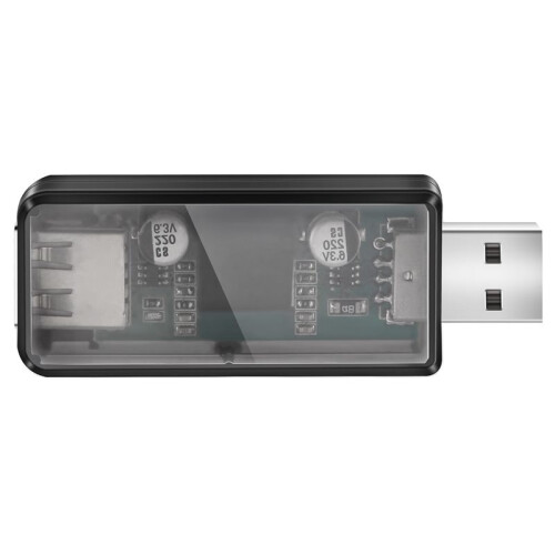 ADUM3160 USB Isolator Module USB to USB Voltage Isolator Module Support 12Mbps,Used to Isolate Noise in Circuit System