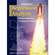 Regression Analysis Statistical Modeling of a Response Variable by Rud