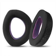 Ear Pads for HD700 Headphones Ice Gel Earbuds Replacement Ear Cushion with Buckle