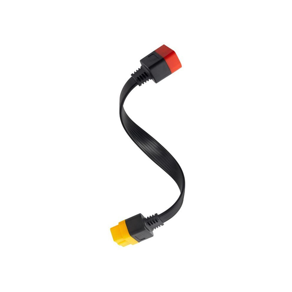 Obdii Extension Cable 16 Pin Male To Female For Thinkdiag Easydiag Bd2 Connector 16Pin Diagnostic Tool Elm327 Obd2 4713726902577