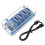 4XUSB3.0 Splitter HUB Laptop Desktop Computer Hub Multi-Port USB Docking Station Adapter Splitter,Rectangular Model 1