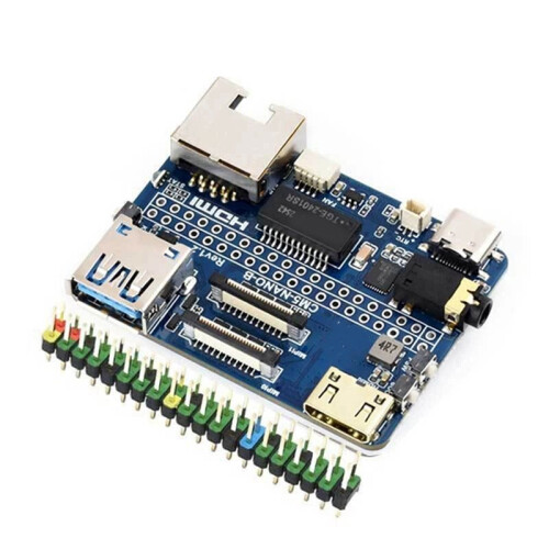 For Raspberry Pi CM5  B  Base IO Board Development for Compute Module 5 1