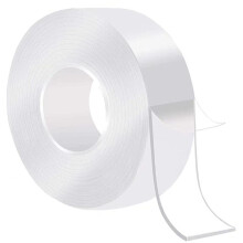 Vattentät Dubbelhäftande Tejp Dubbelsidig Transparent Nanohäftande Tejp Sellotape