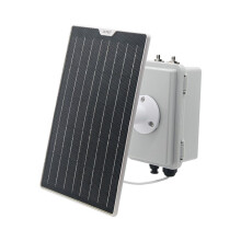 LILYGO T-SIM Solar Charging Expansion Board with Waterproof Casing Supports Mainboard Outdoor 4.4-6V Power Supply 920MHz