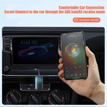 AptX-LL/HD/AD  5.2 EmpfäNger Sender Stereo Audio 3,5 mm Adapter für Auto-TV-Lautsprecher KopfhöRer