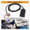 9 Button Handle Solenoid Valve Controller 8-Corner Solenoid Valve Remote Controller for SMV-02 AA-VU8 5