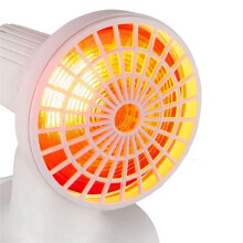 Lampes Infrarouges, Lampes Chauffantes de Photothérapie Proche Infrarouge pour les Soins de la Peau à Domicile, Prise EV AC 230 V, Prise UE