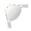 Tuya Zigbee Millimeter Wave 24GHz  Motion Sensor Human Presence Detector with Luminance/Distance Detection AC220V 1