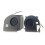 High-Performance Cooling Fan for  GL504 GL504GS GL504GM - CPU & GPU Dual Fan Replacement 3