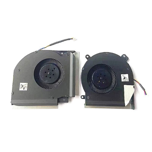 High-Performance Cooling Fan for  GL504 GL504GS GL504GM - CPU & GPU Dual Fan Replacement 2