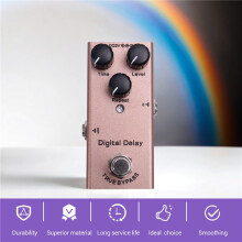 Electric Guitar Effect Pedal Electric Guitar Pedal Digital Delay for Electric Guitar