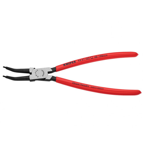 Knipex Knipex 44 31 Internal 45 Bent Circlip Pliers 1
