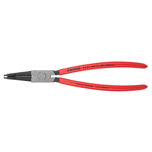 Knipex Knipex 44 31 Internal 45 Bent Circlip Pliers 2