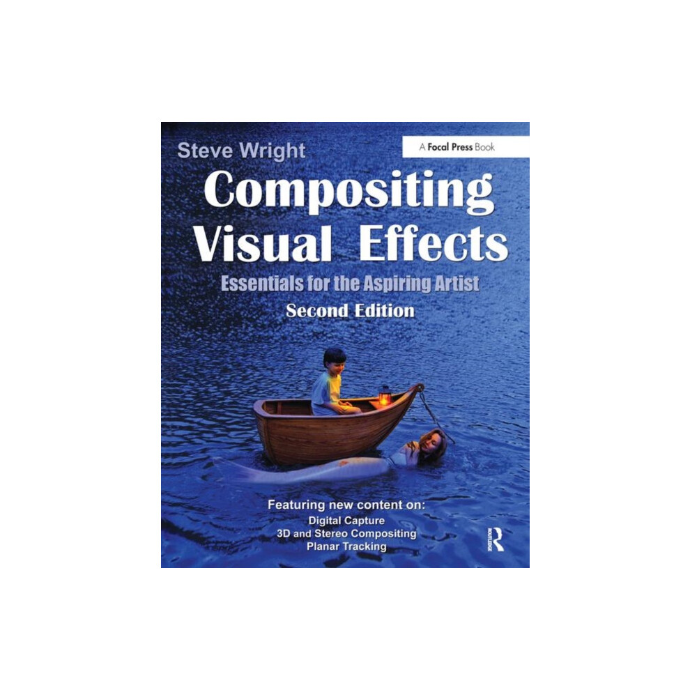 Compositing Visual Effects by Wright Steve Visual Effect Compositing V
