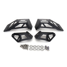 Zestaw Montażowy UTV Dolnego i Wysokiego Światła Pozycyjnego Wspornik Metalowy Reflektor do Maverick R 2024 do CAN AM MAVERICK R