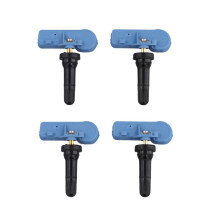 4Pcs Car TPMS Sensor 13581561 for Malibu Corsa Tire Pressure Sensor Monitoring System