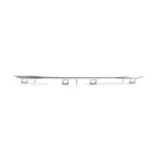 Per Serie 5 6 7 G30 G38 G32 G11 G12 Striscia di Finitura Cromata per Console Centrale Aria Condizionata 61316999435 Posteriore