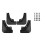 Car Mud Flaps  Guard Mudguard Mudflaps  External Cover for  Model Y 2021-2024 Small Version 1