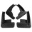 4PCS Car Mudguard Mud Flaps  Mud Guard  for   E210 2019-2023 Car Accessories 1