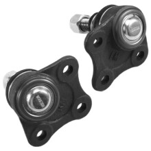 1J0407365H 1J0407366H Braço de Controle de Suspensão Cabeça de Bola para BORA MK4 Beetle para A2 para Octavia