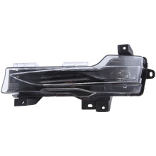 Auto Left Fog Light Front Bumper Light Anti-Fog Light for Model 3 Y 1624797-00-A Accessories