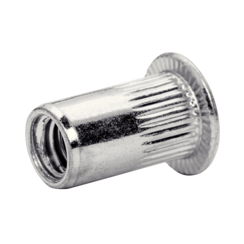 Rapid Rapid Steel Rivet Nuts 1
