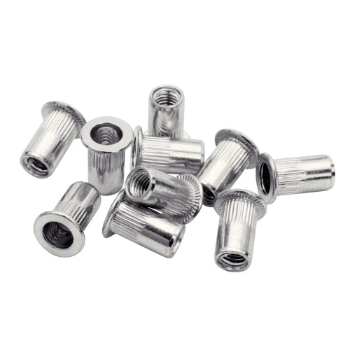 Rapid Rapid Steel Rivet Nuts 2