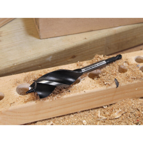 Faithfull Faithfull Tri-point Speed Auger Bit 1