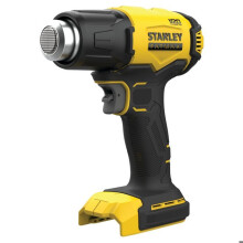 Drahtloser Heißluftfön - STANLEY FATMAX V20 - SFMCE530B-XJ - 18V - 510 - Ohne Akku