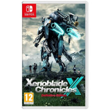 Xenoblade Chronicles X: Definitive Edition • Spiel für Nintendo Switch