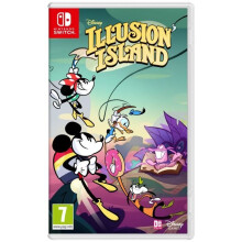 Disney Illusion Island • Nintendo Switch Spiel