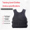 All Fitness Grades Training Utilize Modify Weight Distribution Structure Black 9
