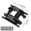 Enhances Metal Gear Box Modular Transmission Case Quick Fixing for 1/18 3