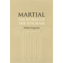 Martial by Fitzgerald William University of Cambridge UK Hardcover Boo