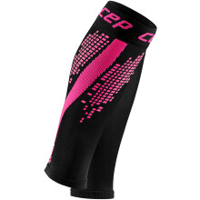 CEP Nighttech 2.0 Men's Compression Calf Sleeve, Pink