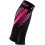 CEP Nighttech 2.0 Men's Compression Calf Sleeve, Pink 1