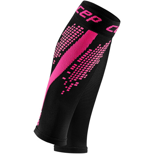 CEP Nighttech 2.0 Men's Compression Calf Sleeve, Pink
