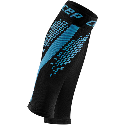 CEP Mens Nighttech Reflective Calf Sleeves