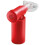 POWERbreathe Classic Breathing Training Device, Red - Heavy Resistance 1