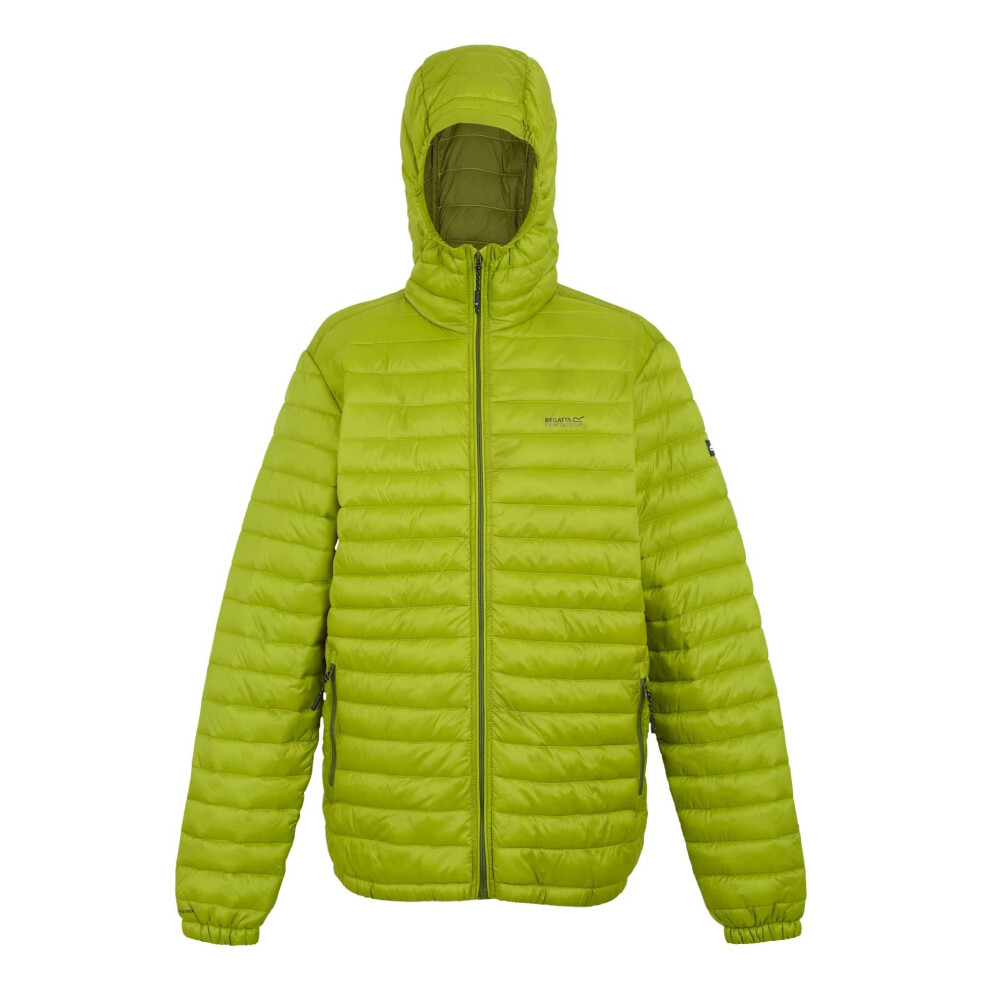 Regatta (3Xl, Grenoble ) Mens Hurden Padded Jacket Green